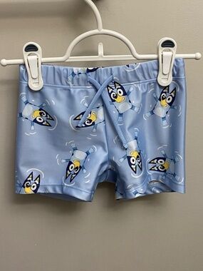 Bluey Swim Trunks 💛2 for 10💛